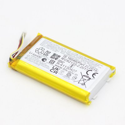 973760 DJI Spark Controller Battery Replacement