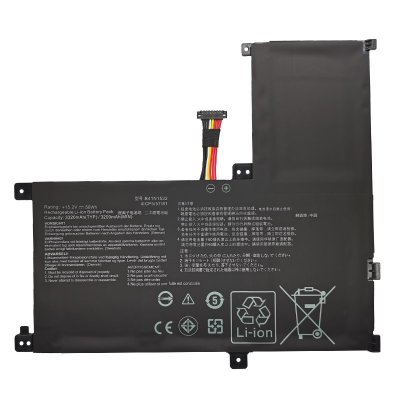 B41N1532 Battery Replacement For Asus Zenbook Flip UX560 Q504UA