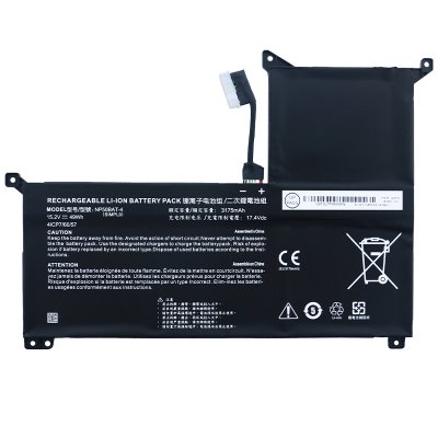 NP50BAT-4 Battery Replacement For ThundeRobot 911M 107508G TR 911M