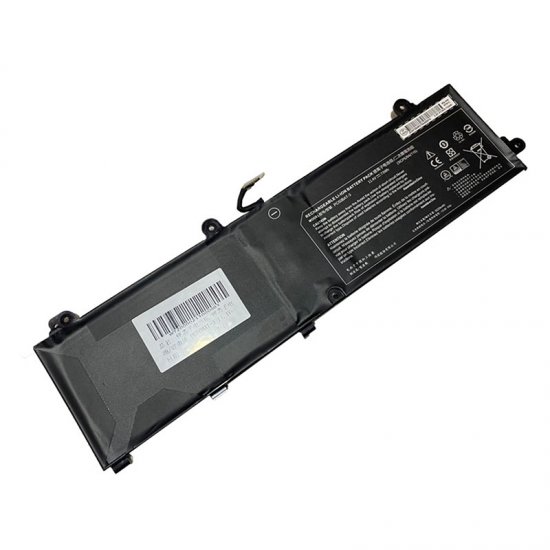 PC50BAT-3 Battery Replacement 6-87-PC50S-72A00 For Clevo PC50DN2 Key 15 Comet Lake 911 P1 Series - Click Image to Close