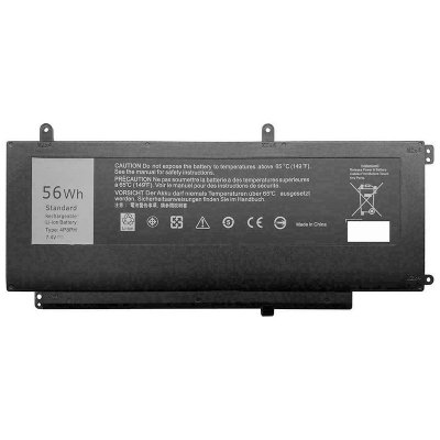 4P8PH Battery Replacement G05H0 179F8 For Dell Inspiron 15 7547 7548
