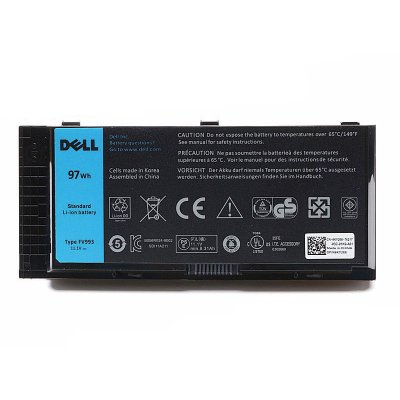 FV993 Battery For Dell Precision M6600 FVWT4 JHYP2 K4RDX RY6WH H1MNH 451-BBGO