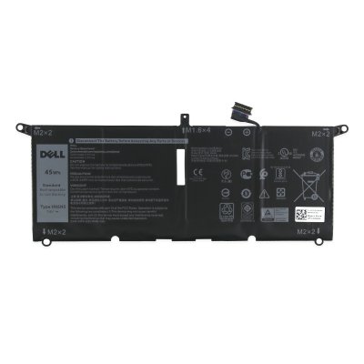 HK6N5 Battery 0DGV24 For Dell Ins 13-5390