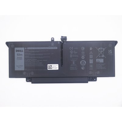 JHT2H Battery Replacement HRGYV XMT81 7CXN6 T3JWC For Dell Latitude 7310 7.6V 52Wh 6500mAh