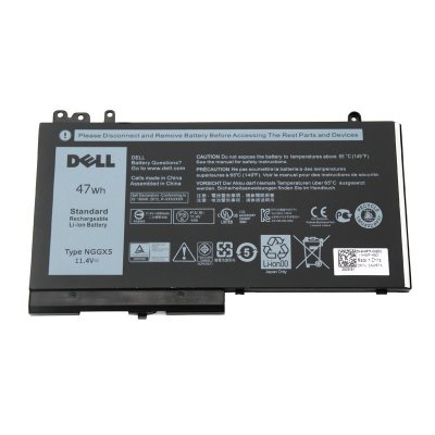 Dell Latitude E5270 E5470 E5570 Battery NGGX5 453-BBCC XWDK1 RDRH9 954DF W9FNJ