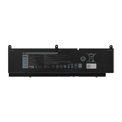 PKWVM Battery For Dell Precision 17 7750 7760 15 7550 7560 68ND3 CR72X 17C06 447VR