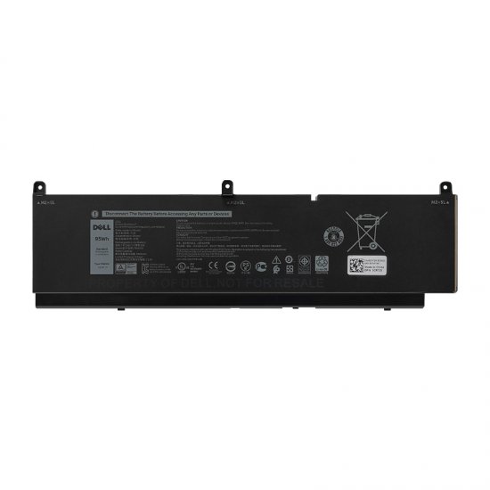 PKWVM Battery For Dell Precision 17 7750 7760 15 7550 7560 68ND3 CR72X 17C06 447VR - Click Image to Close