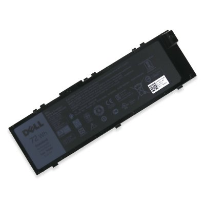 T05W1 Battery GR5D3 451-BBSE 0FNY7 For Dell Precision 7510 7520 7710 TO5W1