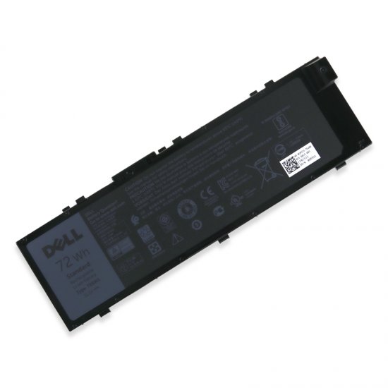 T05W1 Battery GR5D3 451-BBSE 0FNY7 For Dell Precision 7510 7520 7710 TO5W1 - Click Image to Close