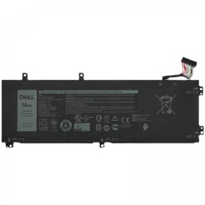 V0GMT Battery Replacement For Dell G7 17 7700 XPS 0NYD3W VOGMT 4K1VM