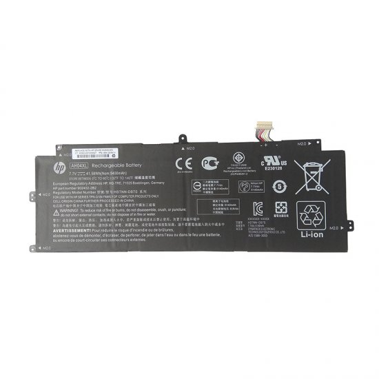 HSTNN-DB7S Battery For HP AH04041XL 902402-2C2 902402-2B2 Fit Spectre X2 12-C - Click Image to Close