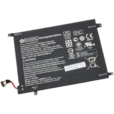 HP DO02XL Battery 810985-005 810749-2C1 HSTNN-DB7E TPN-I122 Fit Pavilion X2 10-N