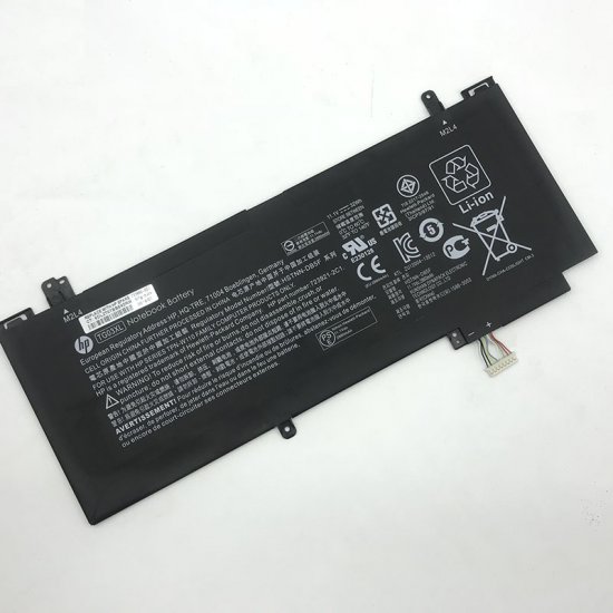 HP HSTNN-DB5F Battery 723921-2B1 For Split 13-F010DX - Click Image to Close