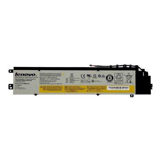 Lenovo 121500248 121500249 121500259 Battery L13M4P01 L13L4P01 L13C4P01 - Click Image to Close