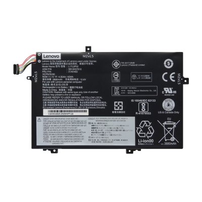 L17L3P52 01AV463 SB10K97610 Battery For Lenovo ThinkPad L480