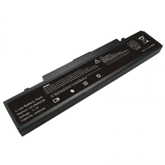 AA-PB9NC6B Battery For Samsung R580 R480 R428 R468 R458 R505 R429 RV520 RV511 - Click Image to Close