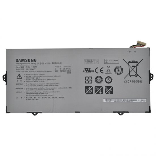 AA-PBSN3KT Battery Replacement BA43-00392A For Samsung NP730XBE NP930MBE - Click Image to Close