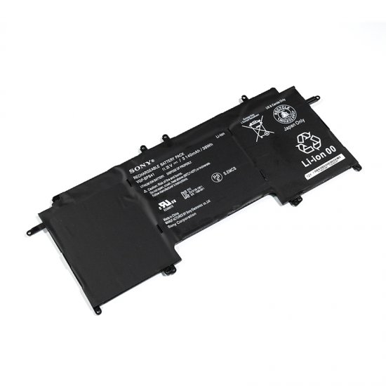 VGP-BPS41 Battery Replacement Sony SVF13N17SCS SVF13N18SCS SVF13N19SCS - Click Image to Close