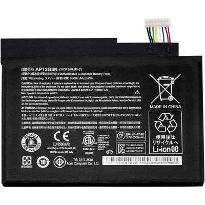 AP13G3N Battery For Acer Iconia W3-810-1600 Tablet 8.1