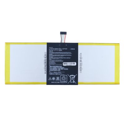 C12P1301 Battery For Asus ME302C TF0330K TF303K 0B200-00480000