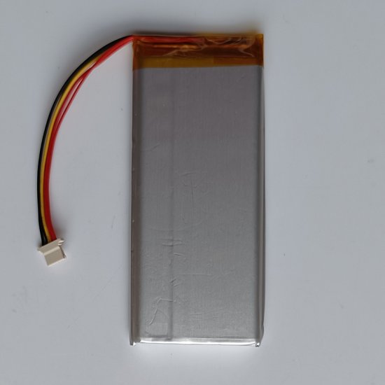 Replacement Battery For Autel MaxiTPMS TS408 3.7V 3300mAh - Click Image to Close