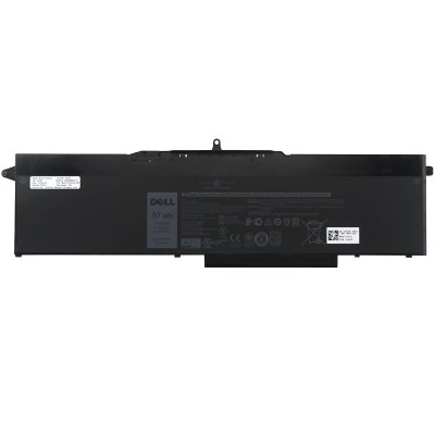 1FXDH Battery 01WJT0 For Dell Latitude 15 5501 5511 3541 3551 IFXDH