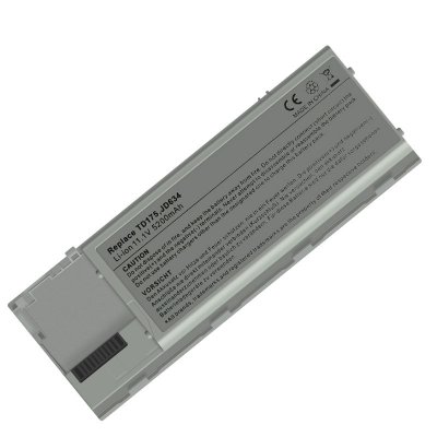 PC765 YD623 312-0384 312-0653 312-0383 312-0393 Battery For Dell Latitude D620