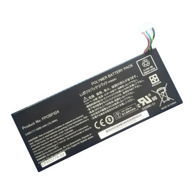 FPCBP324 Battery For Fujitsu FPB0261 CP553776-02 FPBO261