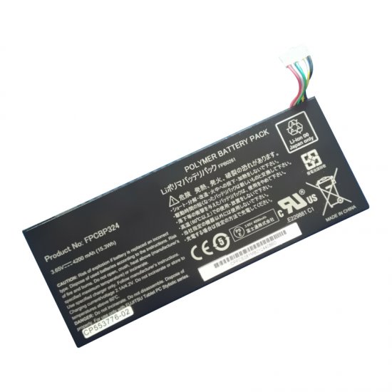 FPCBP324 Battery For Fujitsu FPB0261 CP553776-02 FPBO261 - Click Image to Close