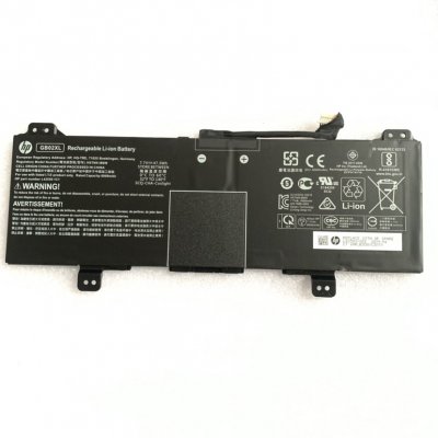 HSTNN-UB7M Battery Replacement L42550-541 For Chromebook 14-CA