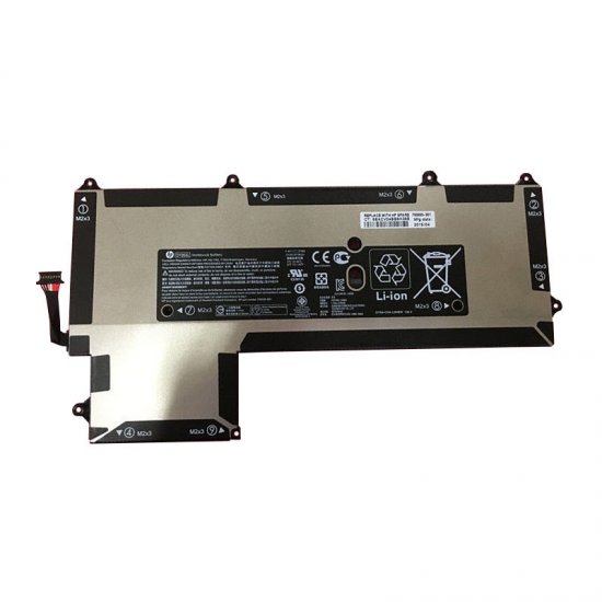 HP 750550-001 Battery HSTNN-DB6A OY06021XL 750550-006 Fit Elite X2 1011 G1 - Click Image to Close