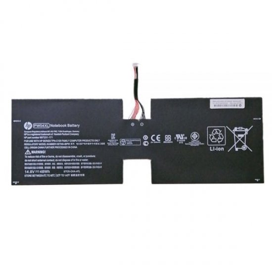 HP 697311-001 Battery HSTNN-IBPW For Spectre XT 15-4000EA 15-4000EE 15-4000ED - Click Image to Close