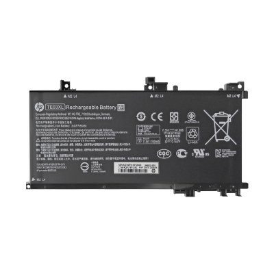 HP HSTNN-UB7A Battery TPN-Q173 For Pavilion 15-BC Omen 15-AX