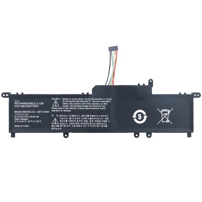 LBF122KH Battery Replacement For LG Xnote P210 Z43 P220 Z430 P330 Z435 P225 P215