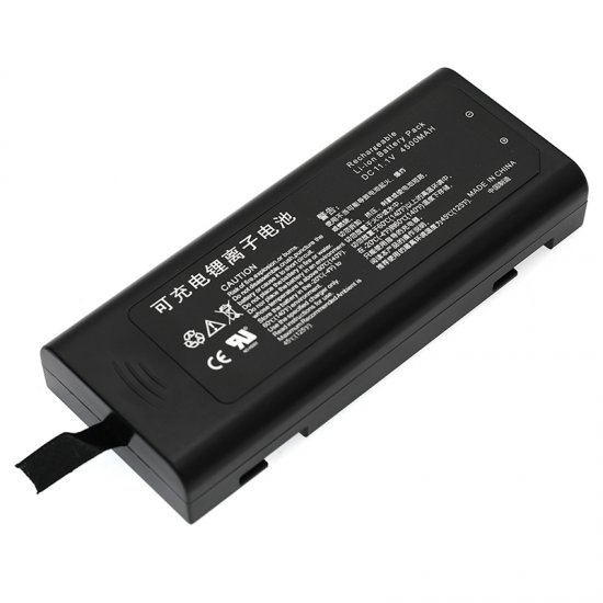 LI23S002A Battery Replacement For Mindray T5 T6 T8 - Click Image to Close
