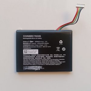 BMM3 KPL785275-1S2P Battery Replacement For Launch X431 Pro3S 3.8V 9360mAh 35.56Wh