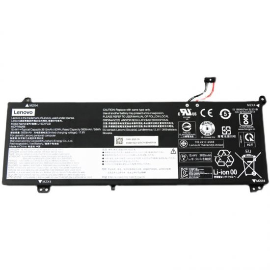 L19M4PDB Battery Replacement For Lenovo SB10Z21200 ThinkBook 15 2021 G2 ITL - Click Image to Close