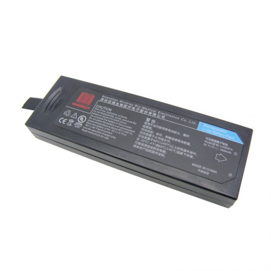 LI23S001A Battery Replacement For Mindray VS800 IPM9800 PM8000 PM7000 - Click Image to Close