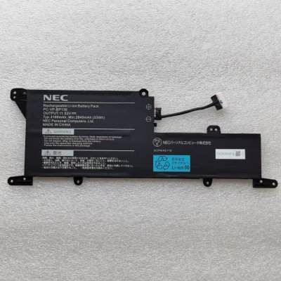 NEC PC-VP-BP136 Battery Replacement 11.52V 33Wh 2849mAh