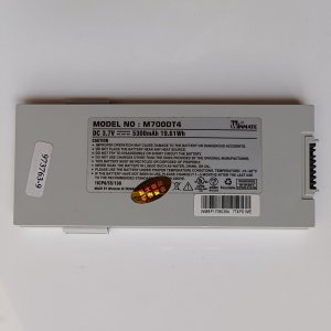 M700DT4 Battery Replacement For Trimble CNH FLEXCommand-7 CASE IH Vehicle Tablet System