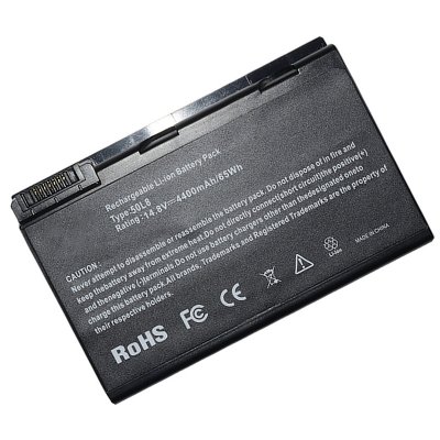 BATBL50L8H Battery For Acer TravelMate 3900 4200 Aspire 3100 5100 9800