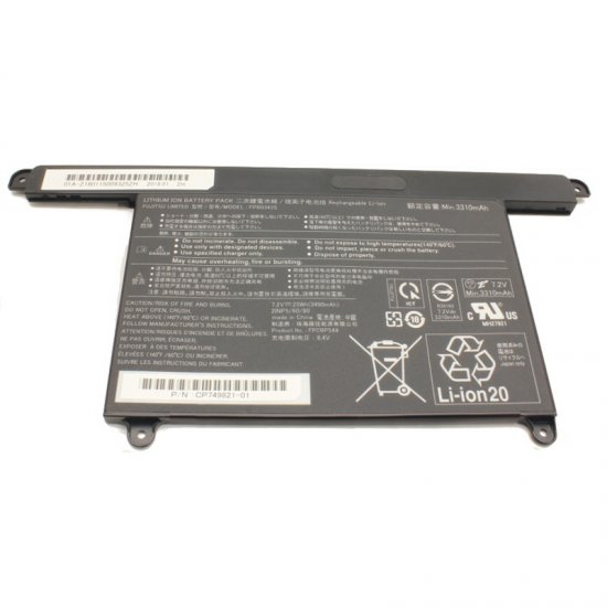 FPCBP544 Battery FPB0343S CP749821-01 Replacement For Fujitsu - Click Image to Close