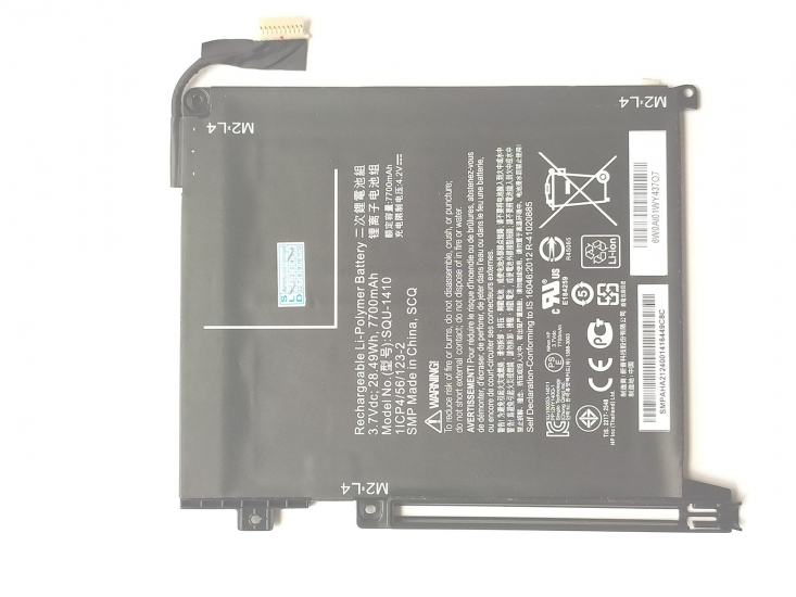 SQU-1410 Battery Replacement For HP Pro Slate 10 EE G1 HP Pro Tablet 10 EE G1 - Click Image to Close