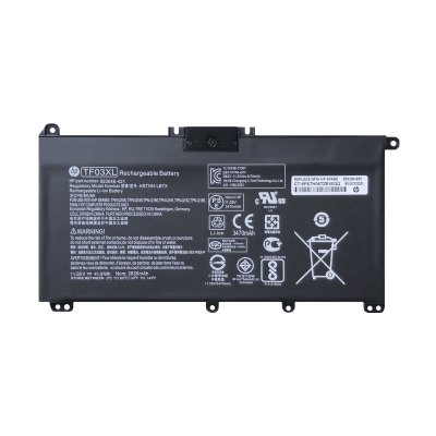 HP TF03XL Rechargeable Battery 920070-855 HSTNN-LB7X For Pavilion 14-BF 17-AR