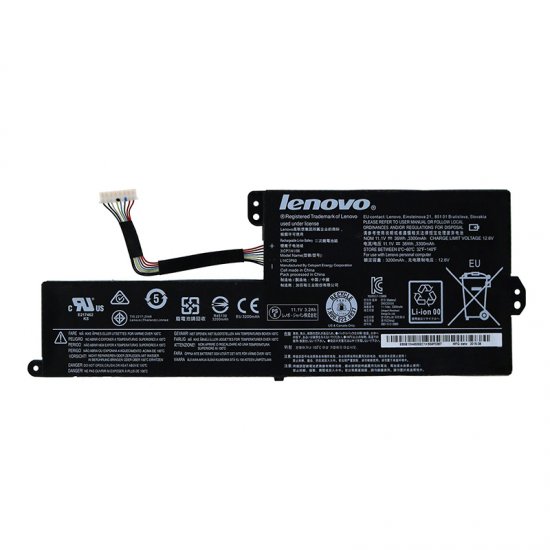 L14C3P60 Battery 5B10H45092 For Lenovo Chromebook N21 - Click Image to Close