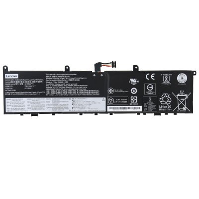 L17M4P72 Battery 01AY968 SB10Q76928 For Lenovo ThinkPad X1 20MF 20MG ThinkPad P1 20MD 20MET