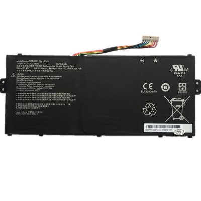 SQU-1709 Battery 916Q2286H 3ICP5/57/81 11.46V 38.04Wh 3320mAh