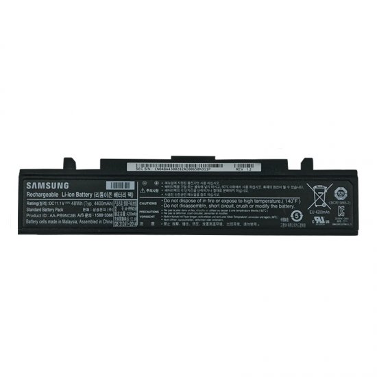 AA-PB9NS6B Battery For Samsung R530 R470 R780 R730 R522 R519 R430 Q318 Q210 Q430 - Click Image to Close