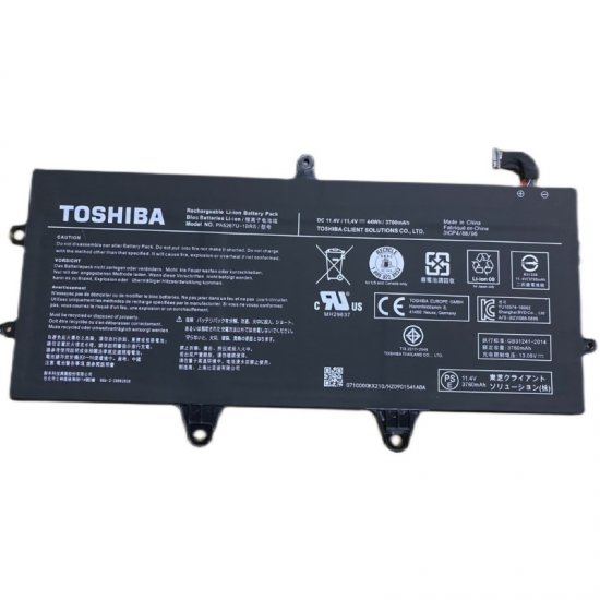 PA5267U-1BRS Battery Replacement For Toshiba Dynabook Portege X20W - Click Image to Close