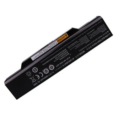 W130HUBAT-6 Battery Replacement 6-87-W130S-4D72 For Clevo W255EW 6-87-W130S-4D7